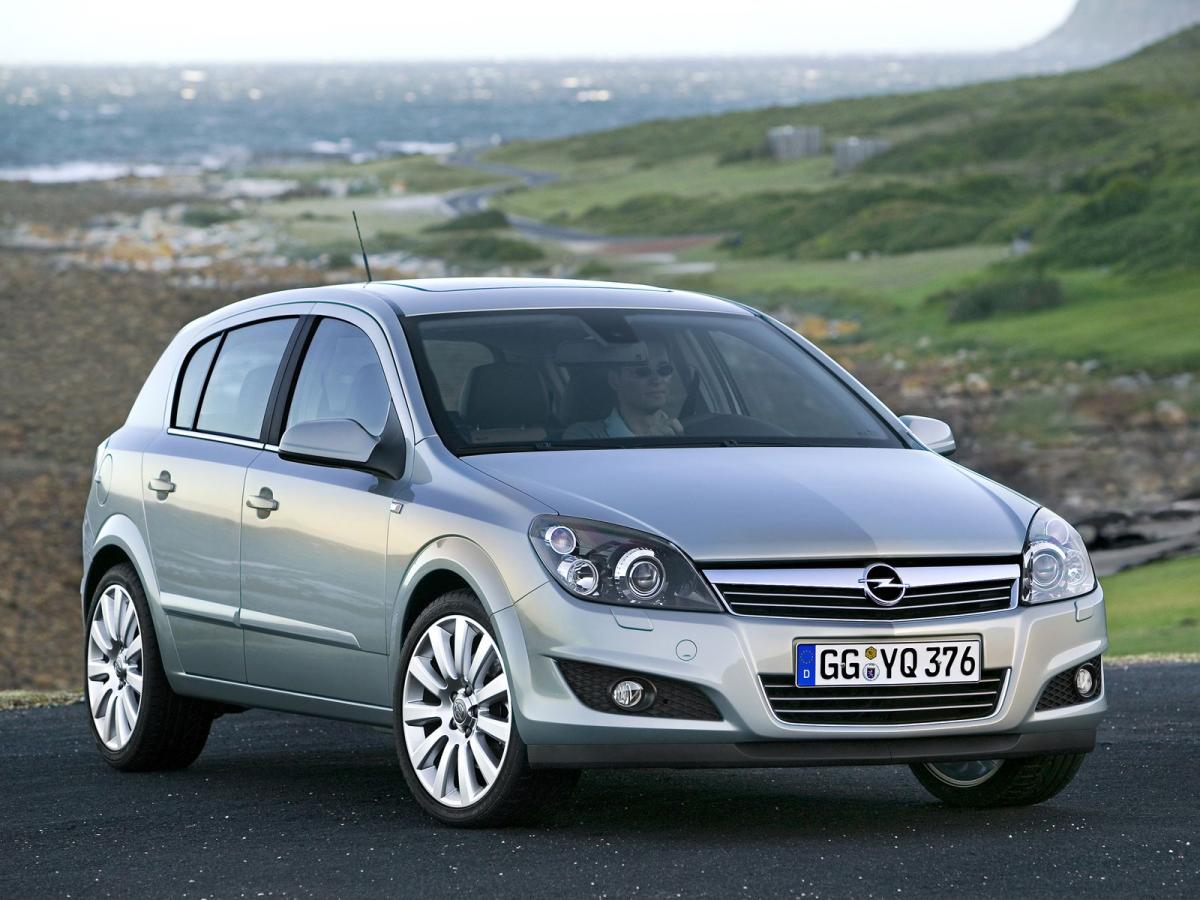 Opel Astra 